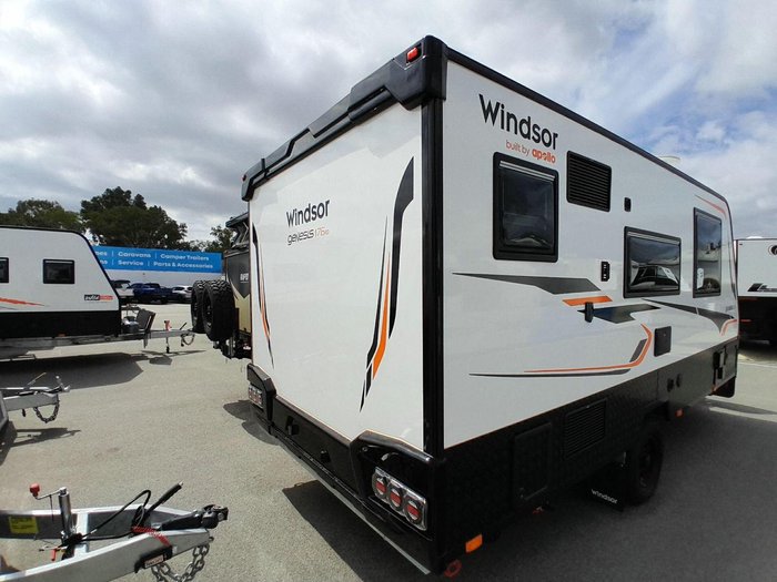 2025 Windsor Genesis 176Rd 17'