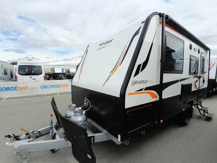 2025 Windsor Genesis 176Rd 17'