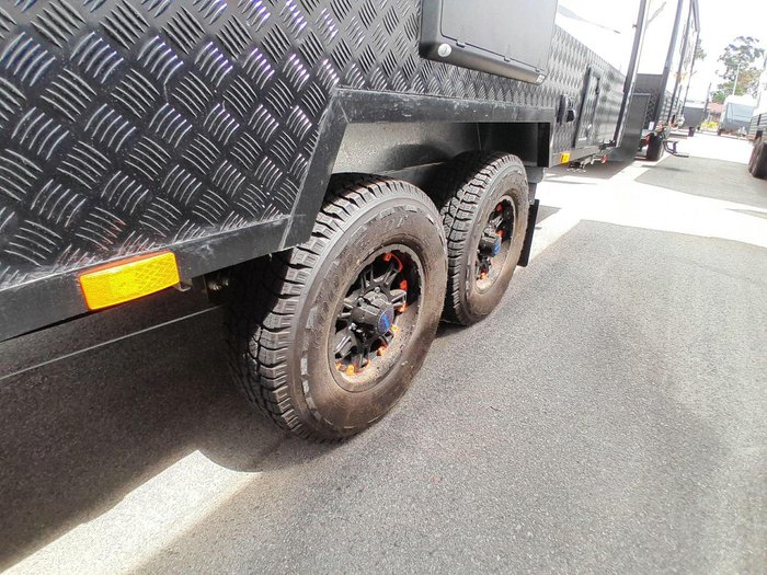 2025 Windsor Genesis 220Md 22' 2 Bunk