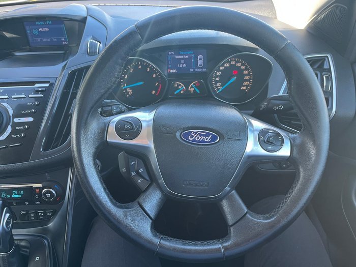 2013 Ford Kuga Titanium TF AWD Burnished Glow