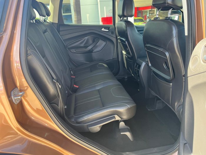 2013 Ford Kuga Titanium TF AWD Burnished Glow