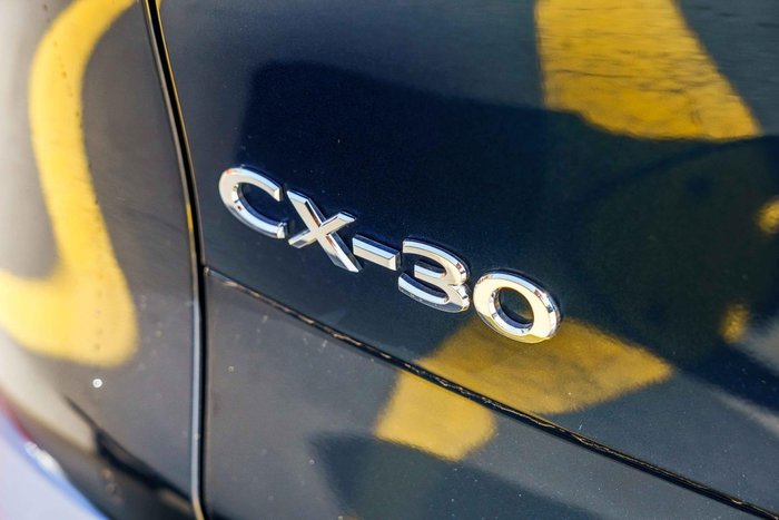 2025 Mazda CX-30 G20 Evolve