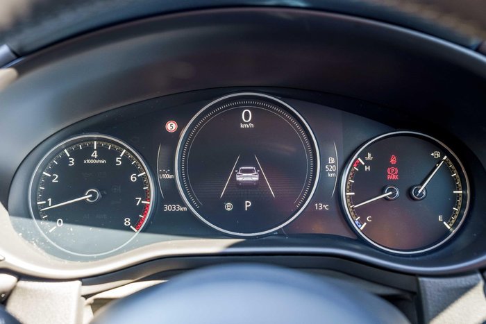 2025 Mazda CX-30 G20 Evolve