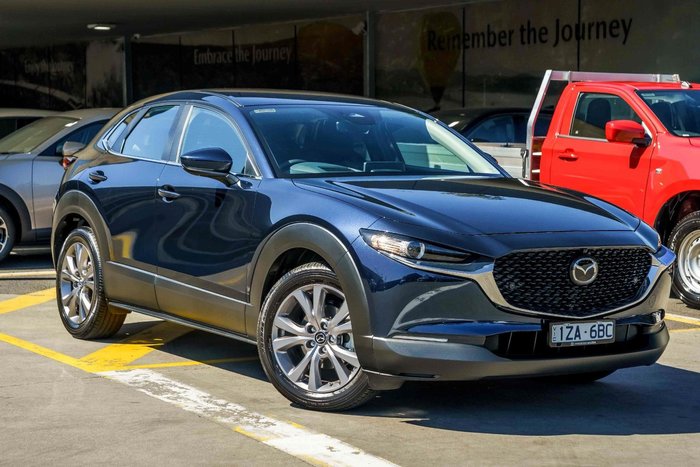 2025 Mazda CX-30 G20 Evolve