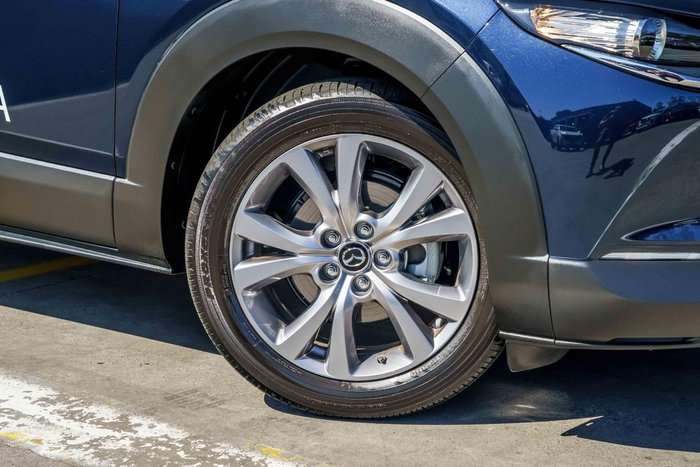 2025 Mazda CX-30 G20 Evolve