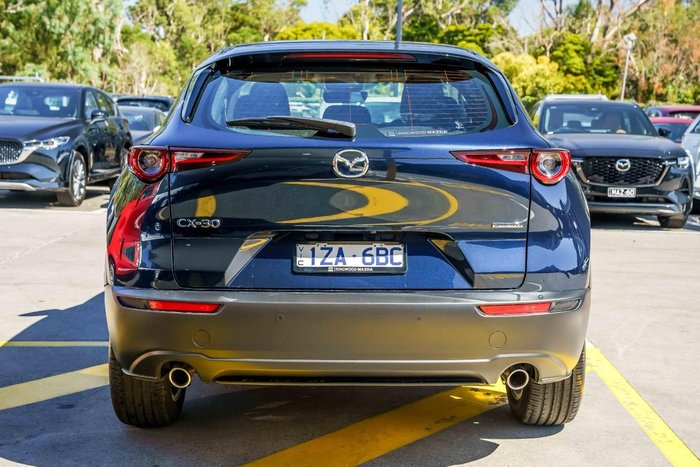 2025 Mazda CX-30 G20 Evolve