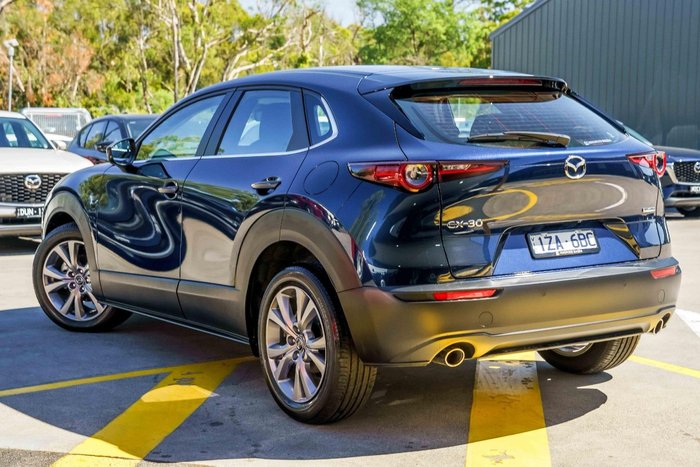 2025 Mazda CX-30 G20 Evolve