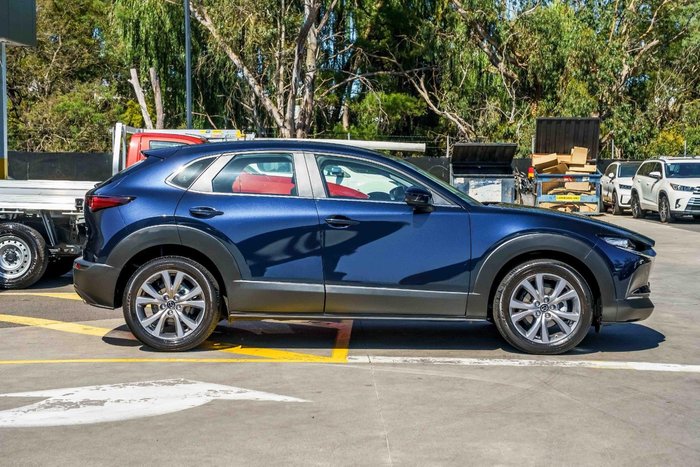 2025 Mazda CX-30 G20 Evolve