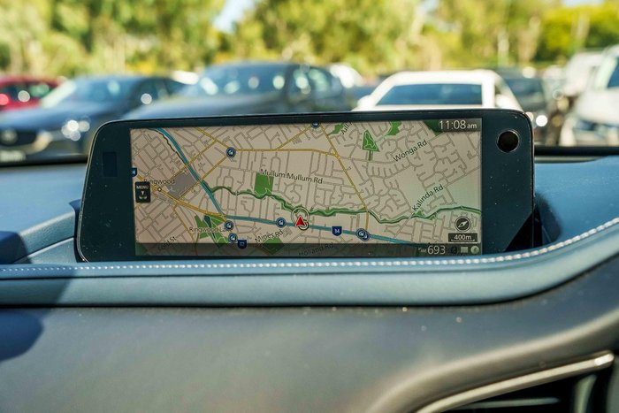 2025 Mazda CX-30 G20 Evolve