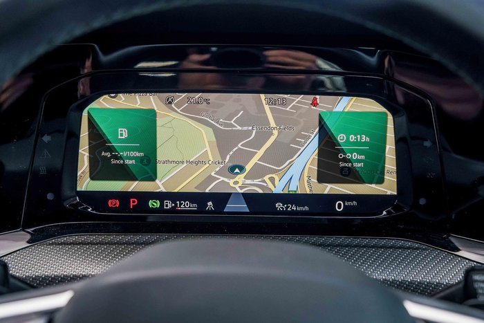 2023 Volkswagen Golf 110TSI R-Line