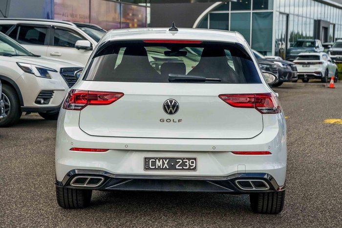 2023 Volkswagen Golf 110TSI R-Line