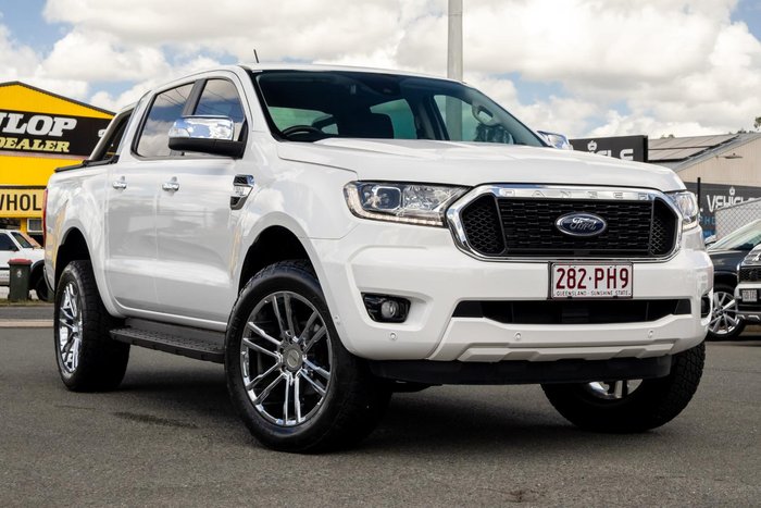 2020 Ford Ranger