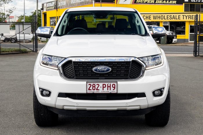 2020 Ford Ranger XLT Hi-Rider