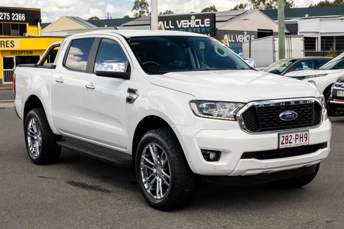 2020 Ford Ranger XLT Hi-Rider