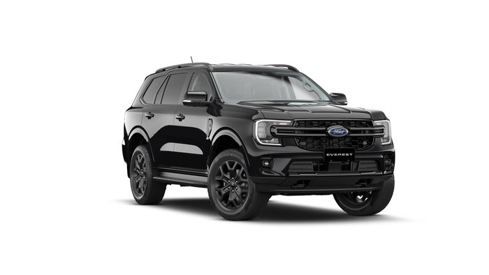 2026 Ford Everest