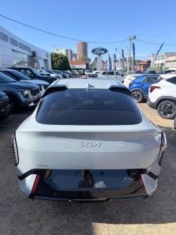 2025 Kia EV4 GT-Line Long Range