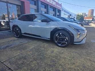 2025 Kia EV4 GT-Line Long Range