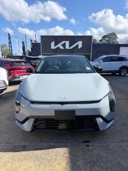 2025 Kia EV4 GT-Line Long Range