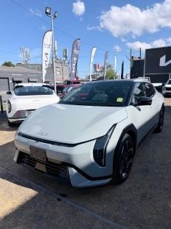 2025 Kia EV4 GT-Line Long Range
