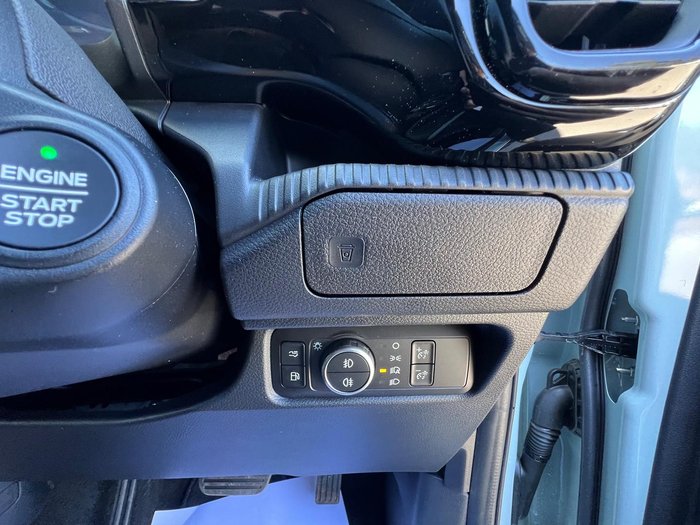 2025 Ford Ranger PHEV Stormtrak