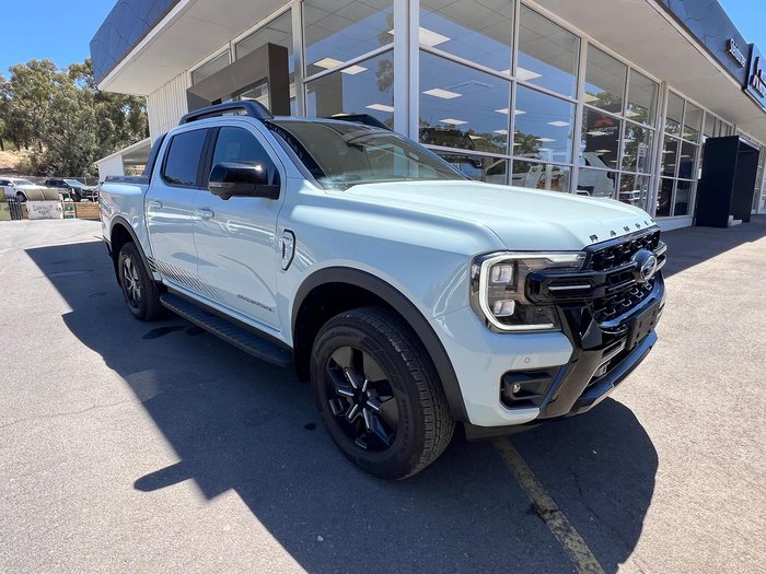 2025 Ford Ranger PHEV Stormtrak