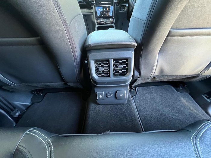 2025 Ford Ranger PHEV Stormtrak