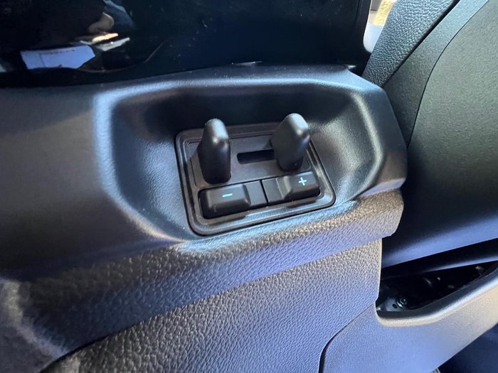 2025 Ford Ranger PHEV Stormtrak