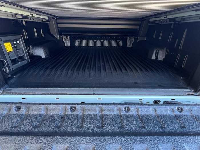 2025 Ford Ranger PHEV Stormtrak