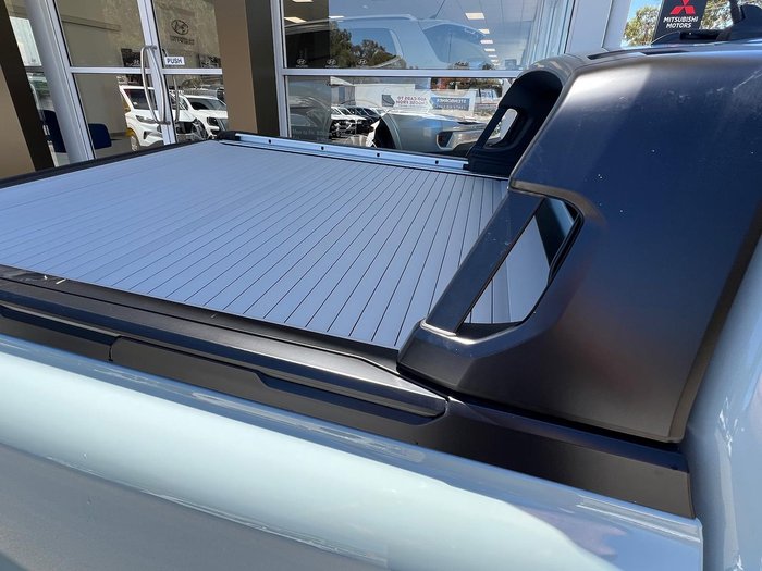 2025 Ford Ranger PHEV Stormtrak