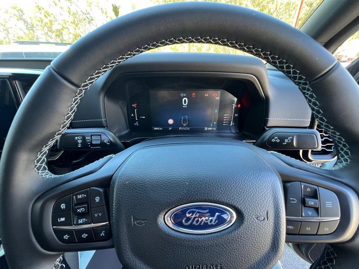 2025 Ford Ranger PHEV Stormtrak