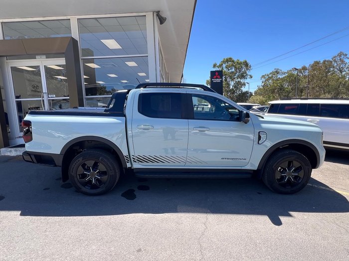 2025 Ford Ranger PHEV Stormtrak