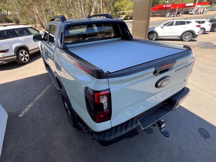 2025 Ford Ranger PHEV Stormtrak