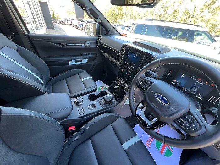 2025 Ford Ranger PHEV Stormtrak