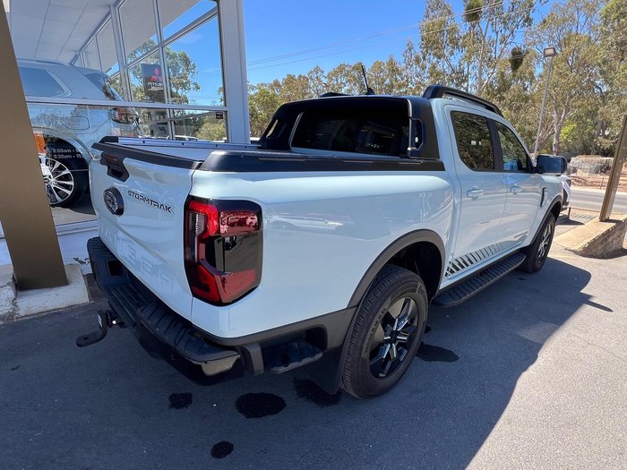 2025 Ford Ranger PHEV Stormtrak