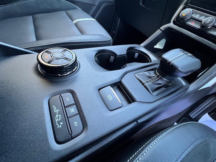 2025 Ford Ranger PHEV Stormtrak