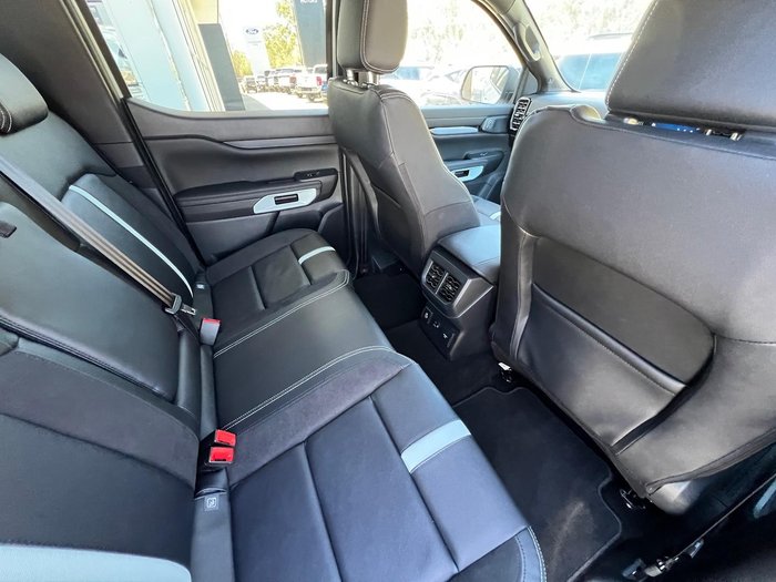 2025 Ford Ranger PHEV Stormtrak