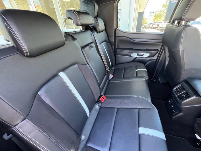 2025 Ford Ranger PHEV Stormtrak