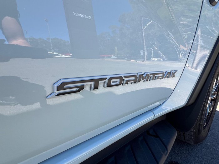 2025 Ford Ranger PHEV Stormtrak
