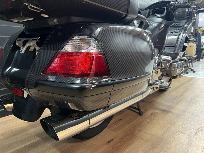 2010 Honda GL1800 (GL1800A) GOLDWING Grey