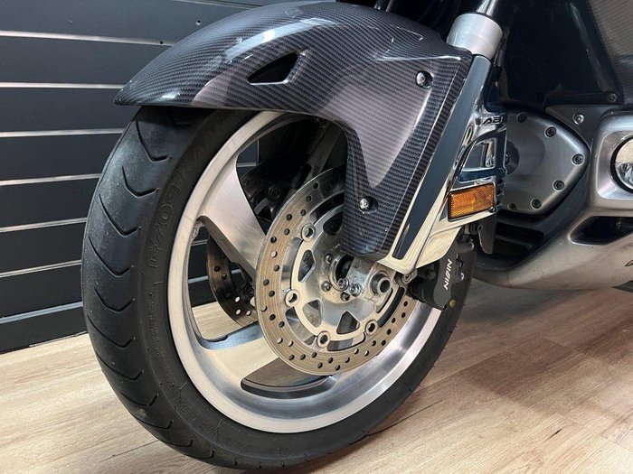 2010 Honda GL1800 (GL1800A) GOLDWING Grey