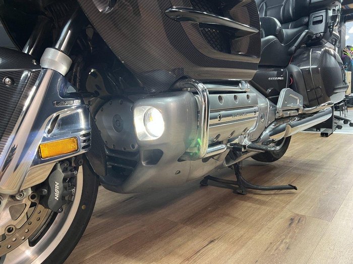 2010 Honda GL1800 (GL1800A) GOLDWING Grey