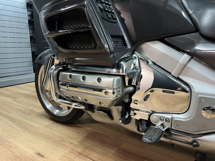 2010 Honda GL1800 (GL1800A) GOLDWING Grey