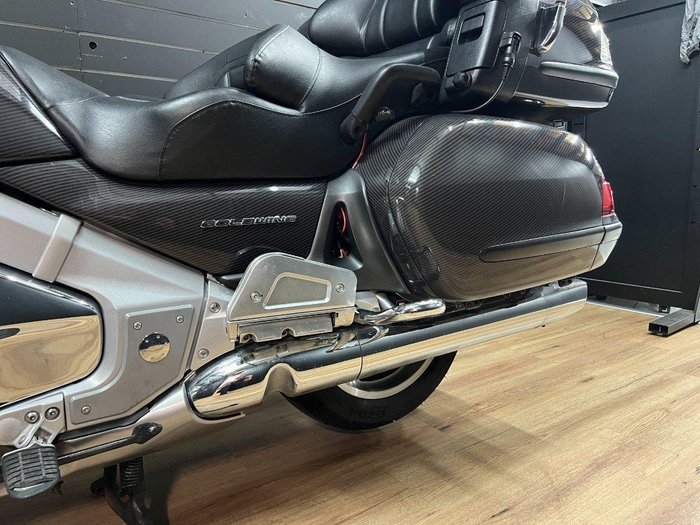 2010 Honda GL1800 (GL1800A) GOLDWING Grey