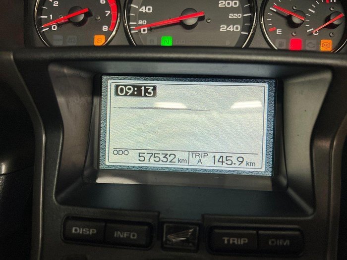 2010 Honda GL1800 (GL1800A) GOLDWING Grey