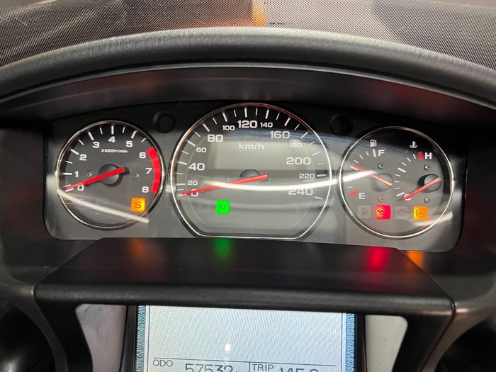 2010 Honda GL1800 (GL1800A) GOLDWING Grey