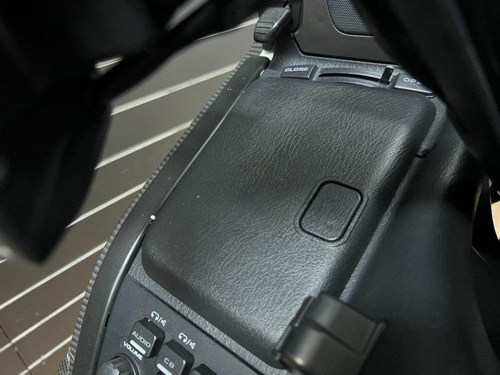 2010 Honda GL1800 (GL1800A) GOLDWING Grey