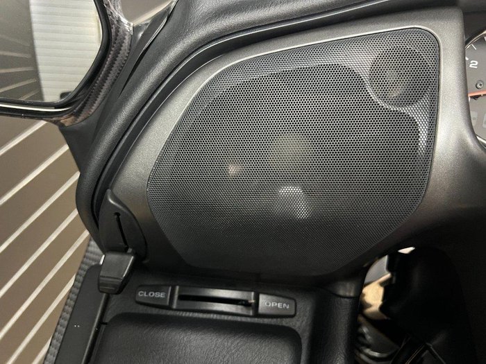 2010 Honda GL1800 (GL1800A) GOLDWING Grey