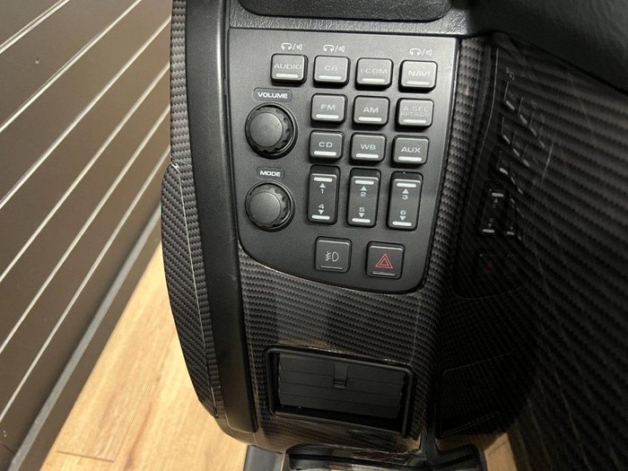 2010 Honda GL1800 (GL1800A) GOLDWING Grey