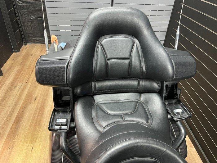 2010 Honda GL1800 (GL1800A) GOLDWING Grey