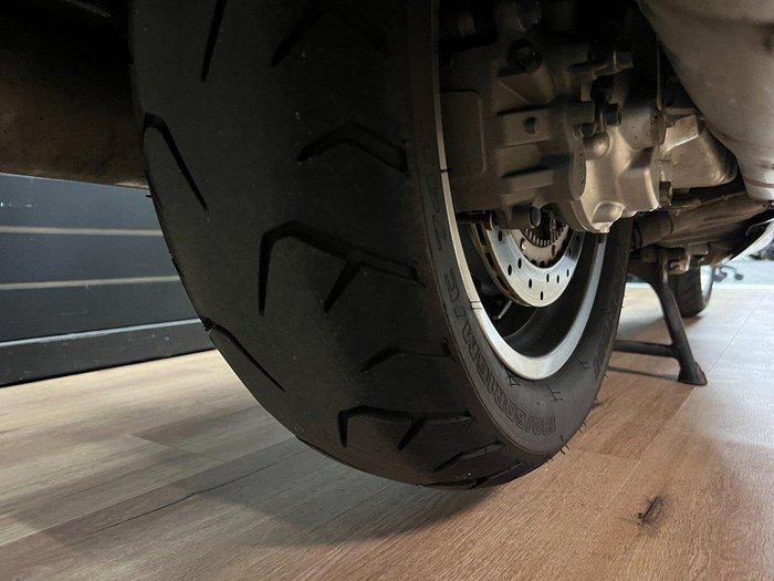 2010 Honda GL1800 (GL1800A) GOLDWING Grey